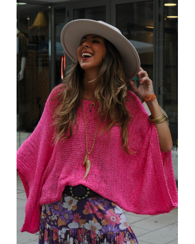 Jersey Indy Rosa
