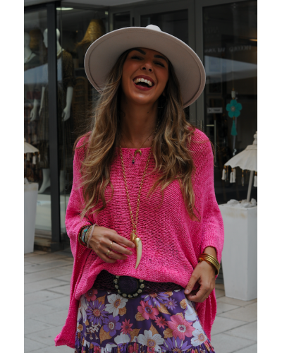 Jersey Indy Rosa