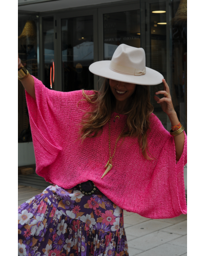 Jersey Indy Rosa