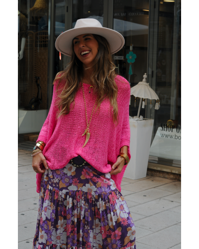 Jersey Indy Rosa