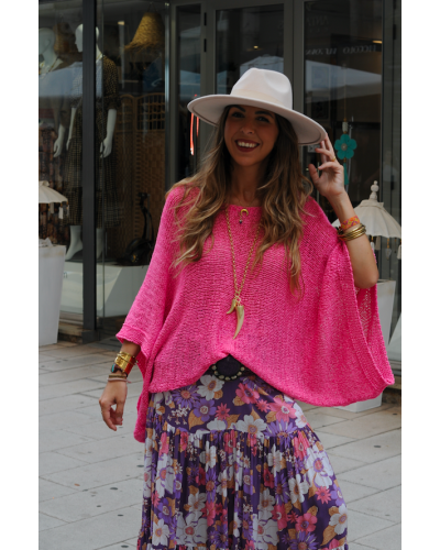 Jersey Indy Rosa