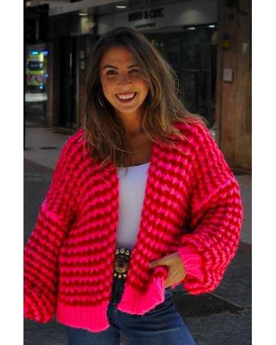 Cardigan Hani Fluor