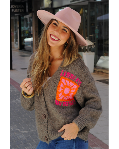 Cardigan Le Soleil