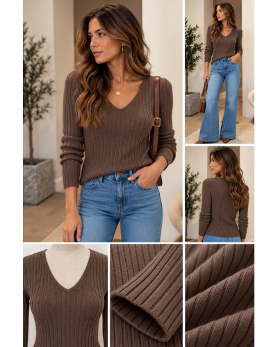 Jersey Canale Choco