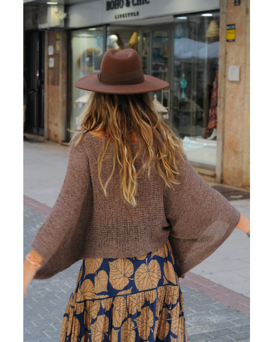 Jersey Indy Brown