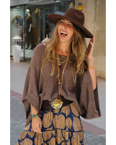 Jersey Indy Brown