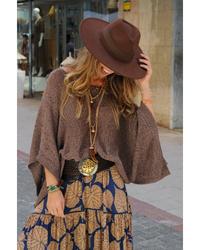 Jersey Indy Brown
