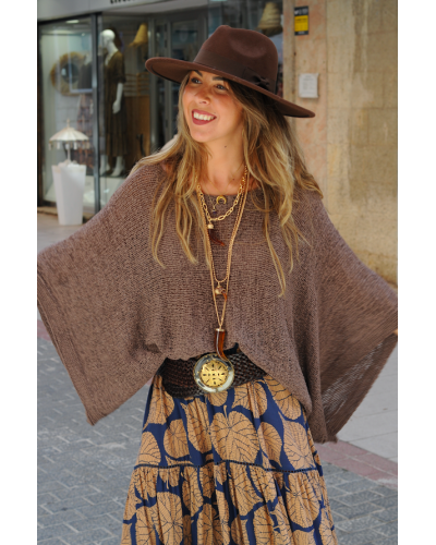 Jersey Indy Brown