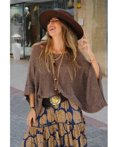 Jersey Indy Brown