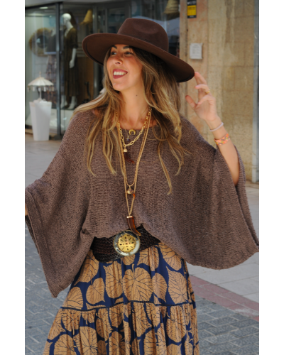 Jersey Indy Brown