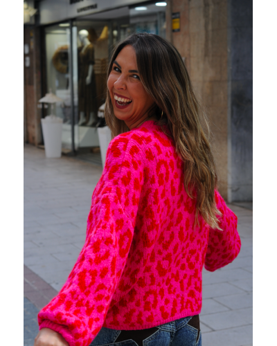 Jersey Leonari Fluor