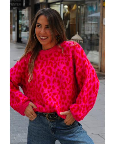 Jersey Leonari Fluor