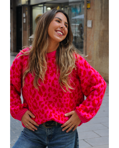 Jersey Leonari Fluor
