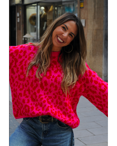 Jersey Leonari Fluor