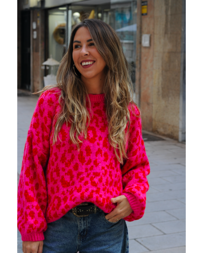 Jersey Leonari Fluor