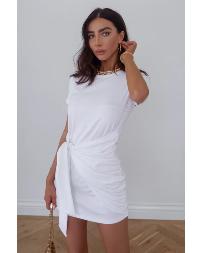 Vestido Windy White