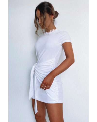 Vestido Windy White