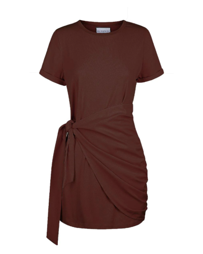 Vestido Windy Chocolat