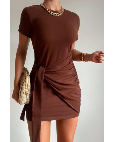 Vestido Windy Chocolat