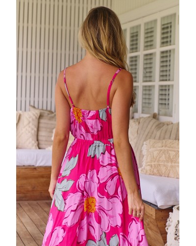 Vestido Roselle Pink