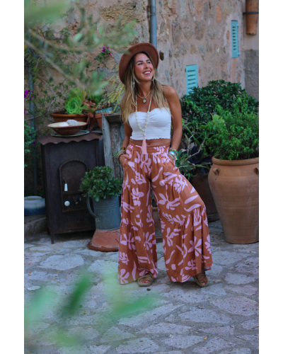 Pantalón Solaris Pink