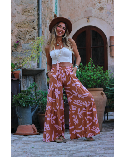 Pantalón Solaris Pink