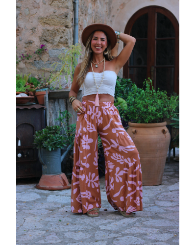 Pantalón Solaris Pink