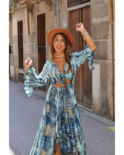 Vestido Lola Blue