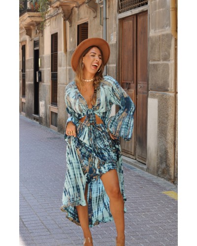 Vestido Lola Blue