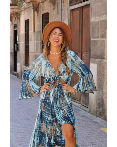 Vestido Lola Blue