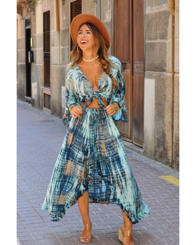 Vestido Lola Blue