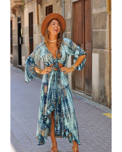 Vestido Lola Blue