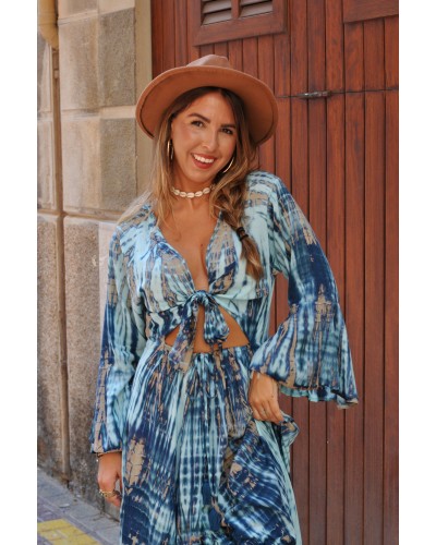 Vestido Lola Blue