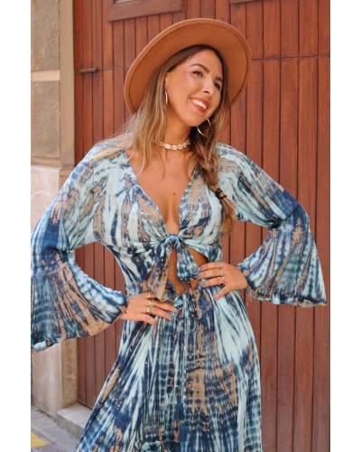 Vestido Lola Blue