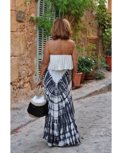 Vestido Arabia Tie Dye