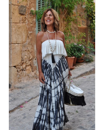 Vestido Arabia Tie Dye