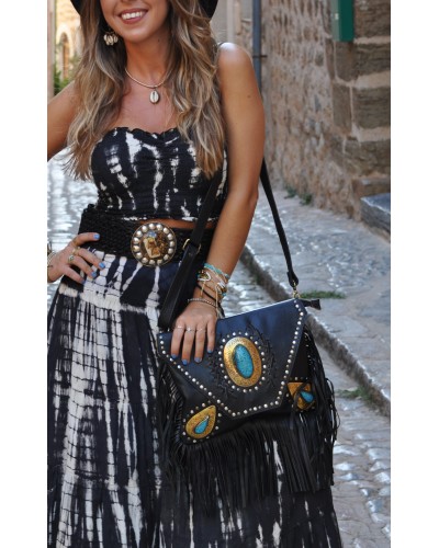 Bolso Tanzania Black