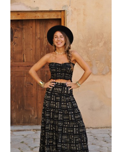 Bandeau Gipsy Black