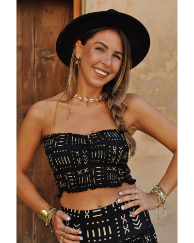 Bandeau Gipsy Black