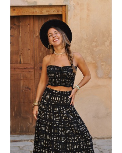 Bandeau Gipsy Black