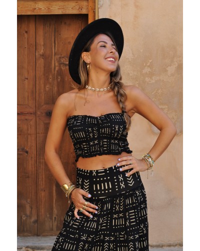 Bandeau Gipsy Black