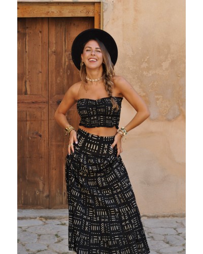 Bandeau Gipsy Black