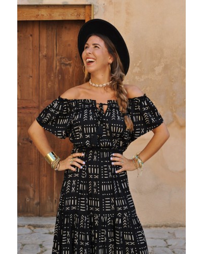 Vestido Manola Black