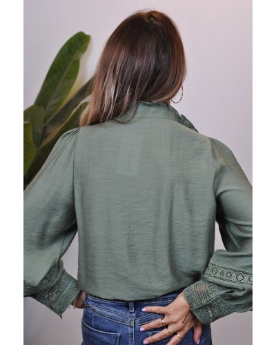 Blusa Lidia Verde