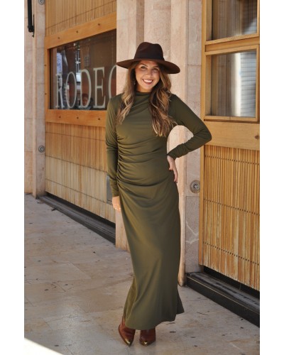 Vestido Caterina Verde