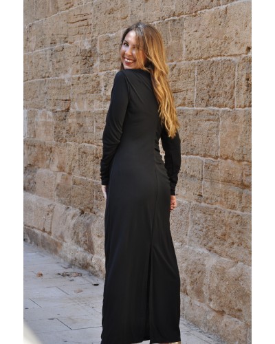 Vestido Caterina Negro