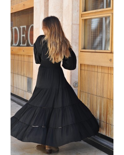 Vestido Denisse Black