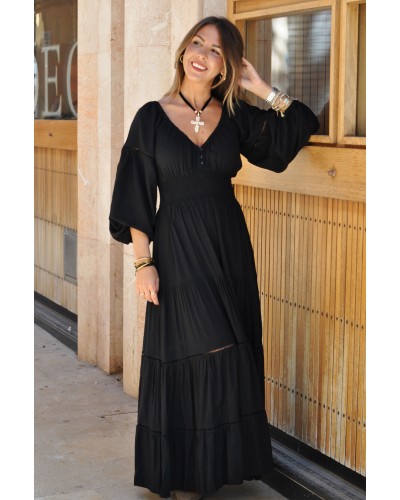 Vestido Denisse Black