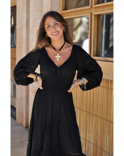 Vestido Denisse Black