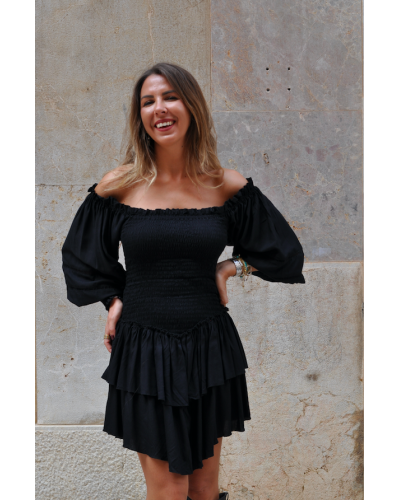 Vestido Lola Black